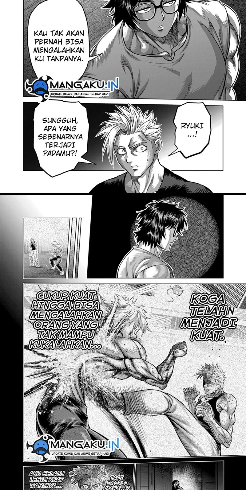 Chapter 167.2 - halaman 9