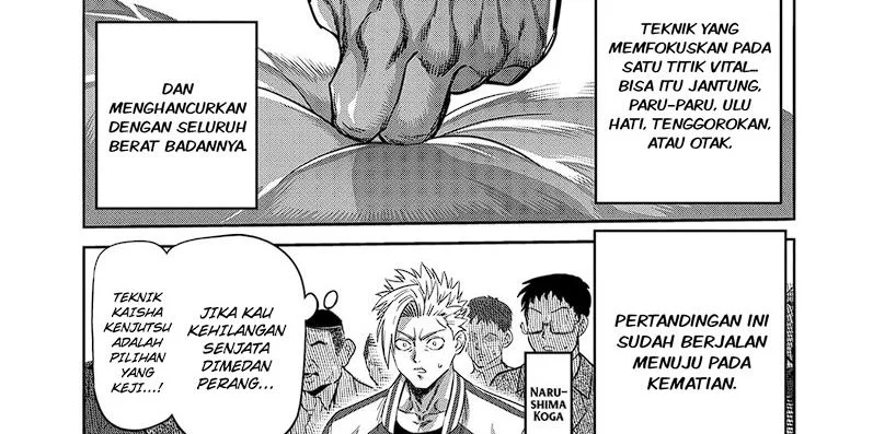 Chapter 230 - halaman 33