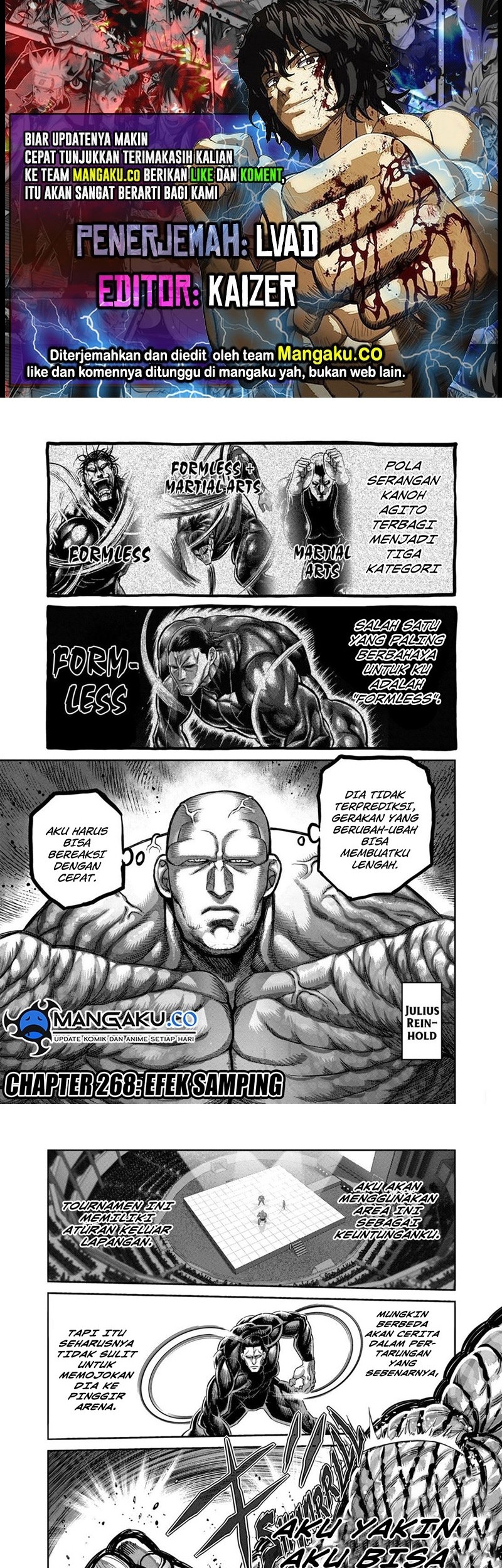 Chapter 268 - halaman 2