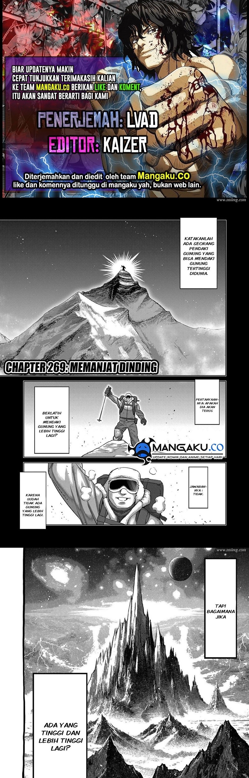 Chapter 269 - halaman 2