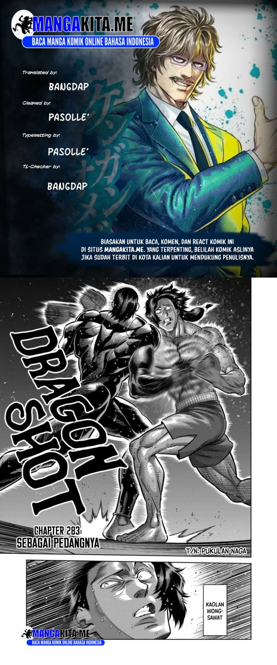 Chapter 283 - halaman 2