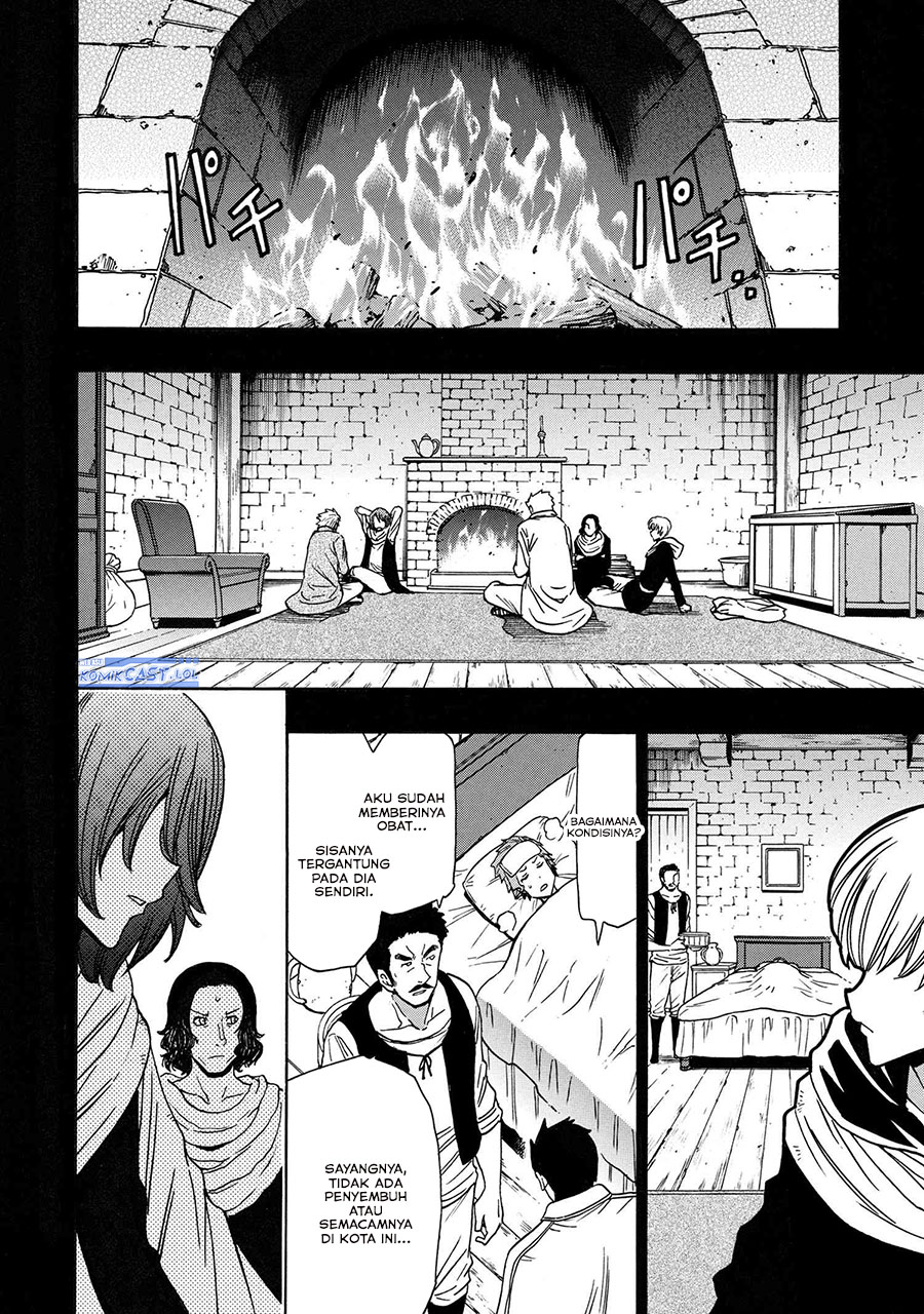 Chapter 85 - halaman 16
