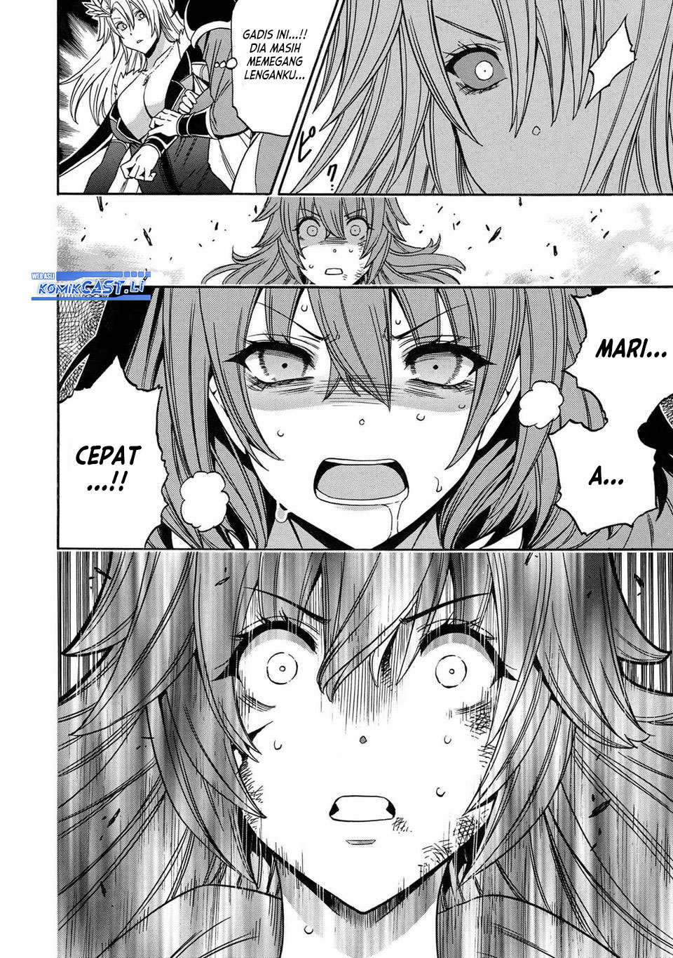 Chapter 87 - halaman 16