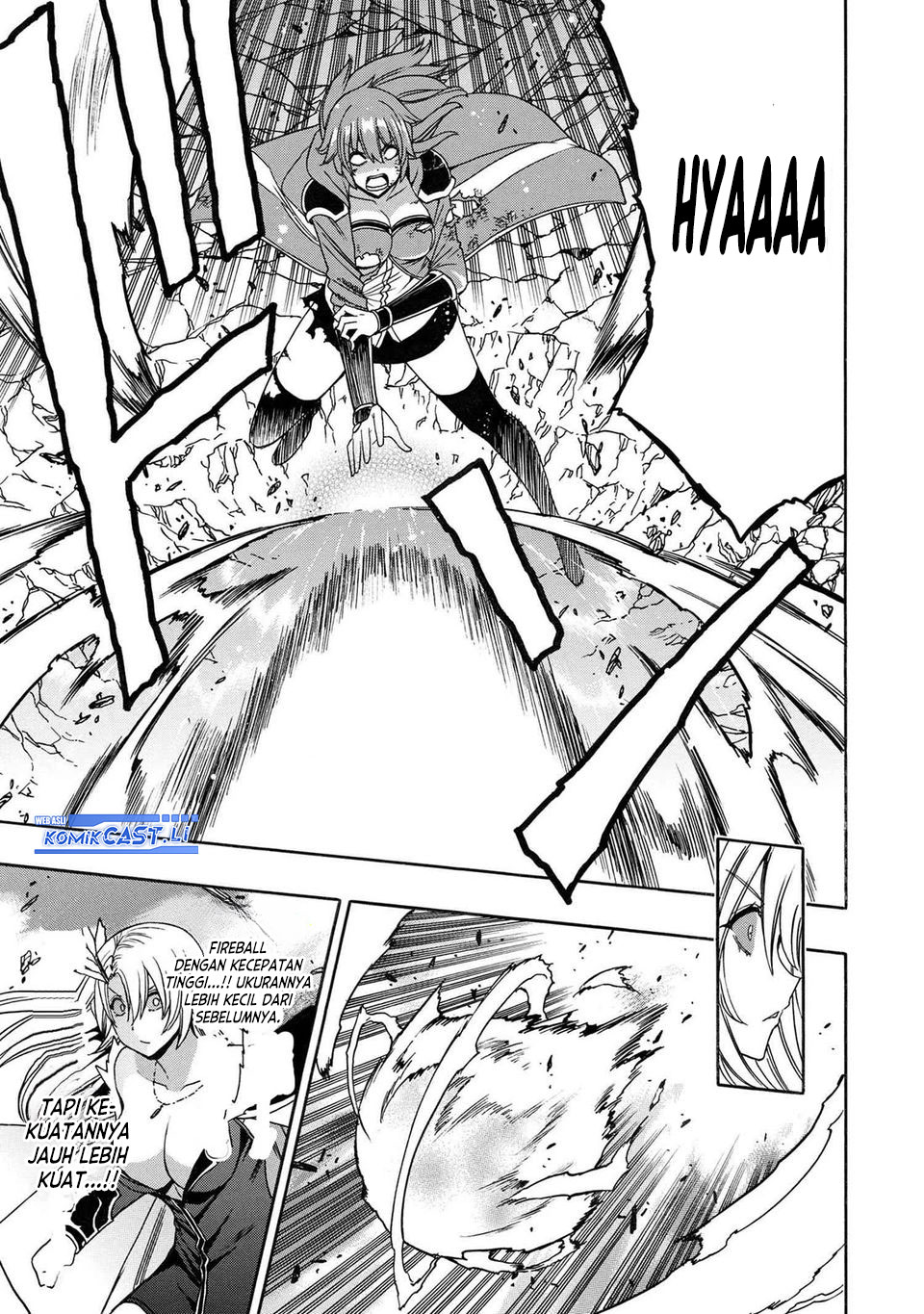 Chapter 87 - halaman 21