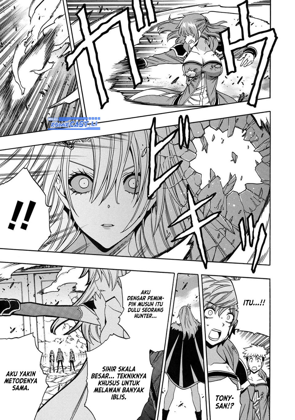 Chapter 87 - halaman 23