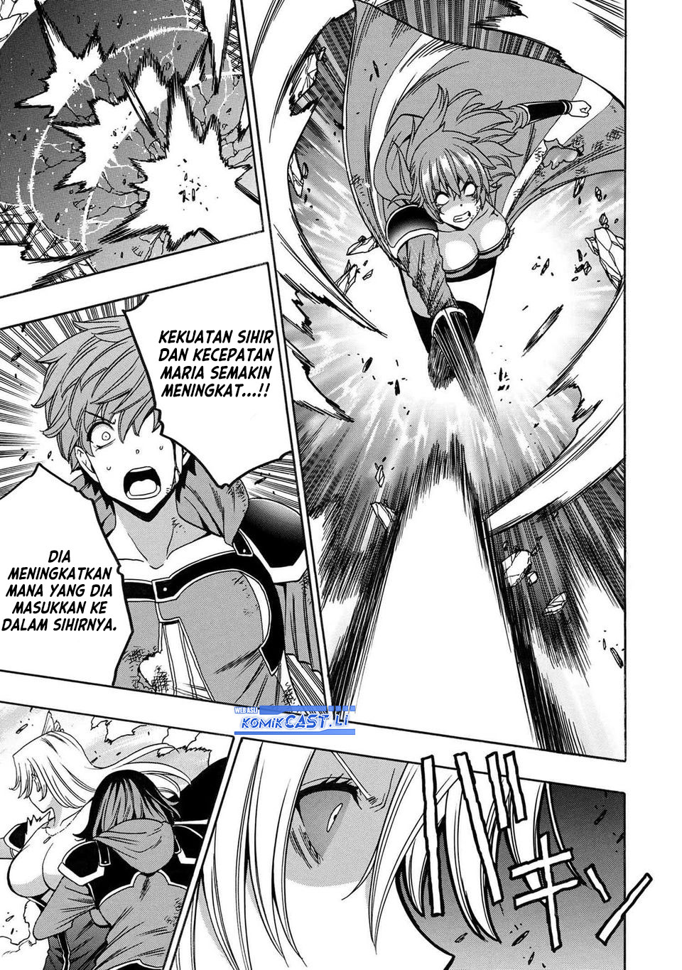 Chapter 87 - halaman 27