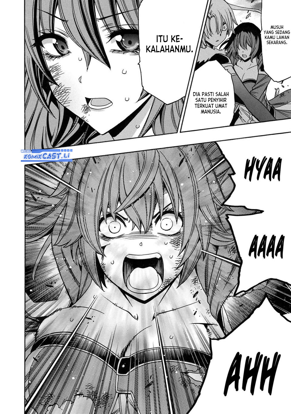 Chapter 87 - halaman 28