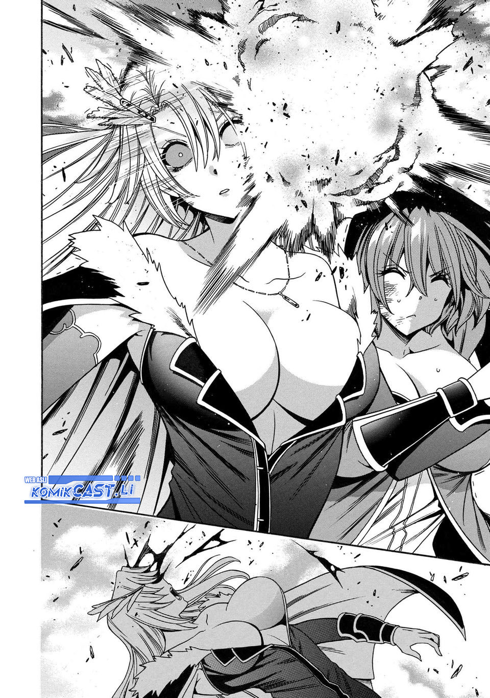 Chapter 87 - halaman 30