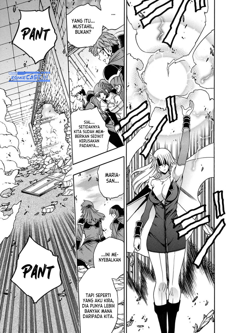 Chapter 87 - halaman 35