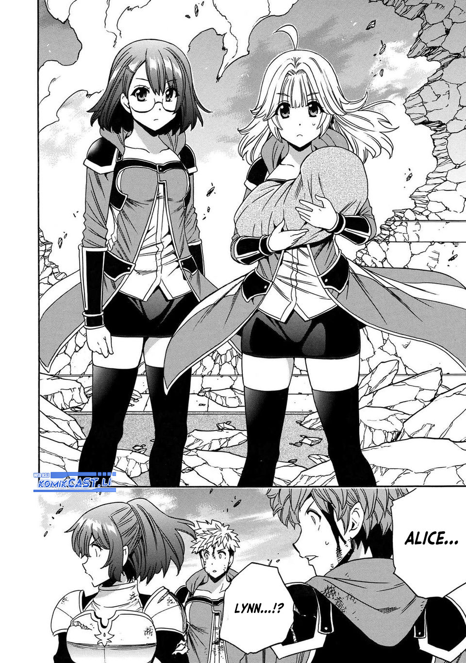 Chapter 87 - halaman 38