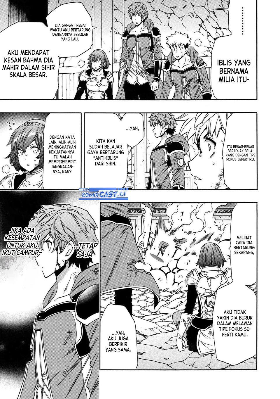 Chapter 87 - halaman 5