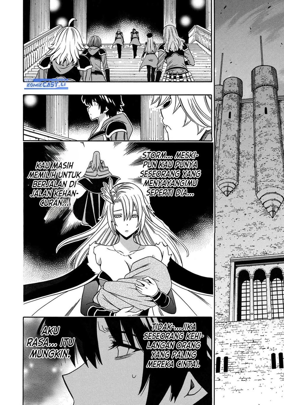Chapter 88 - halaman 20