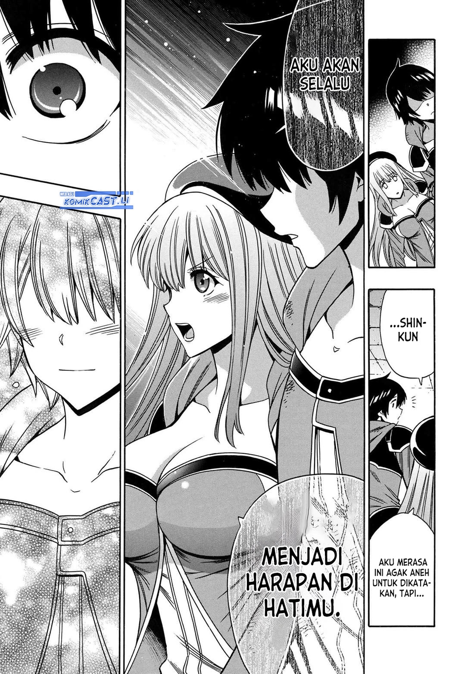 Chapter 88 - halaman 21
