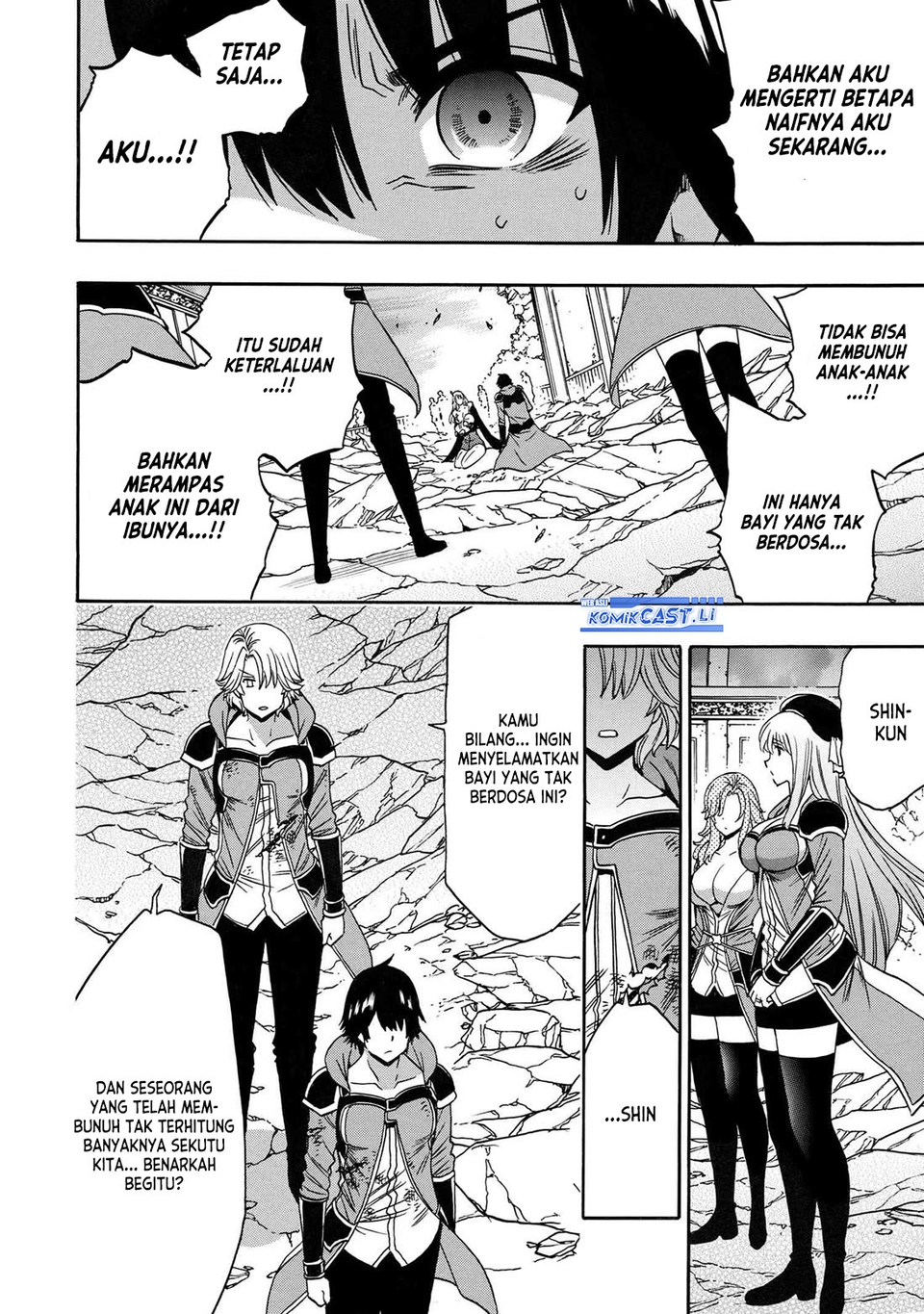 Chapter 88 - halaman 6