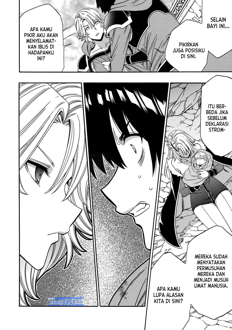 Chapter 88 - halaman 8