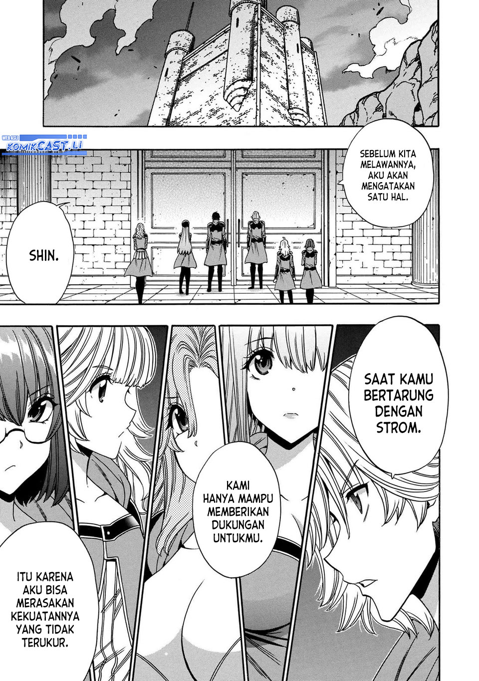Chapter 89 - halaman 12