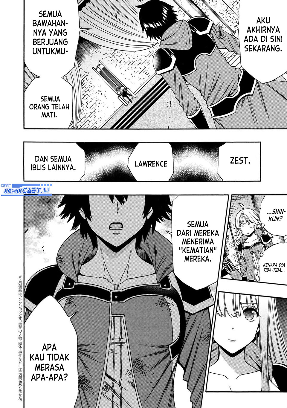 Chapter 89 - halaman 18