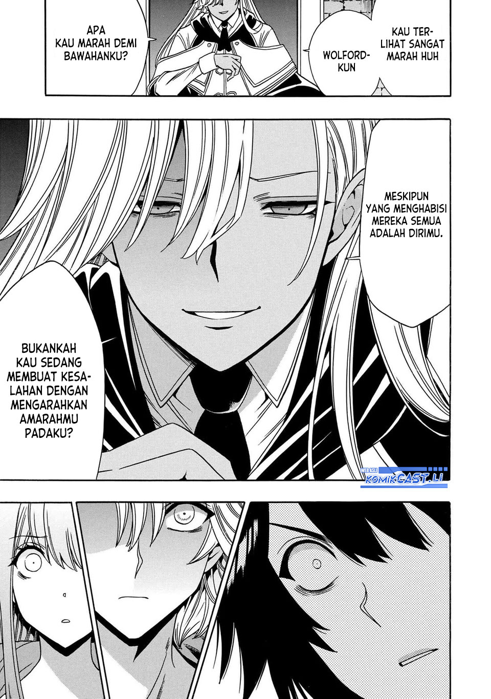 Chapter 89 - halaman 21