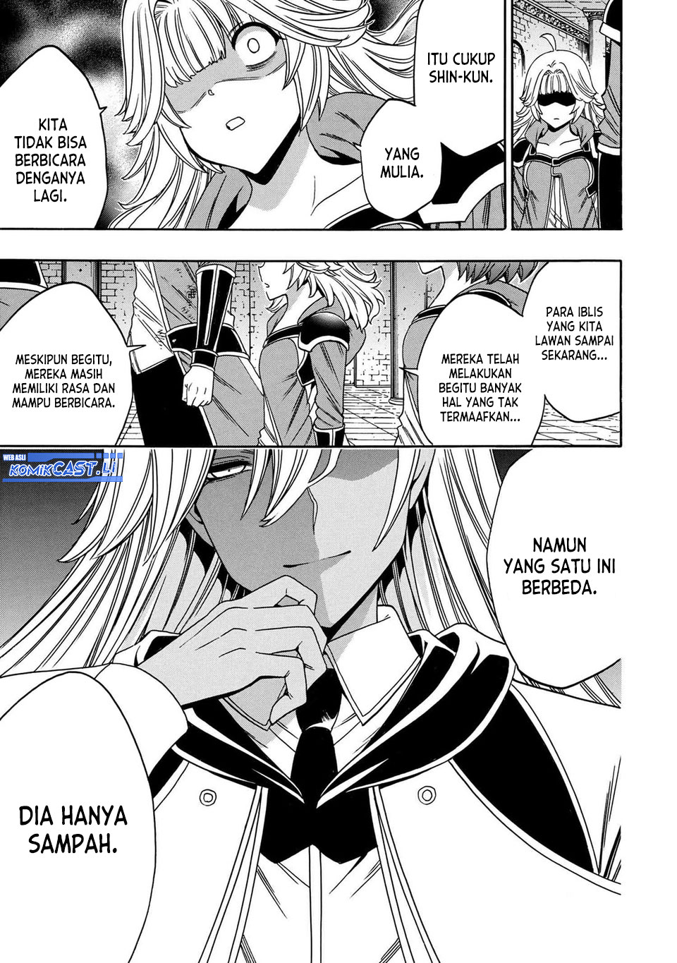 Chapter 89 - halaman 25