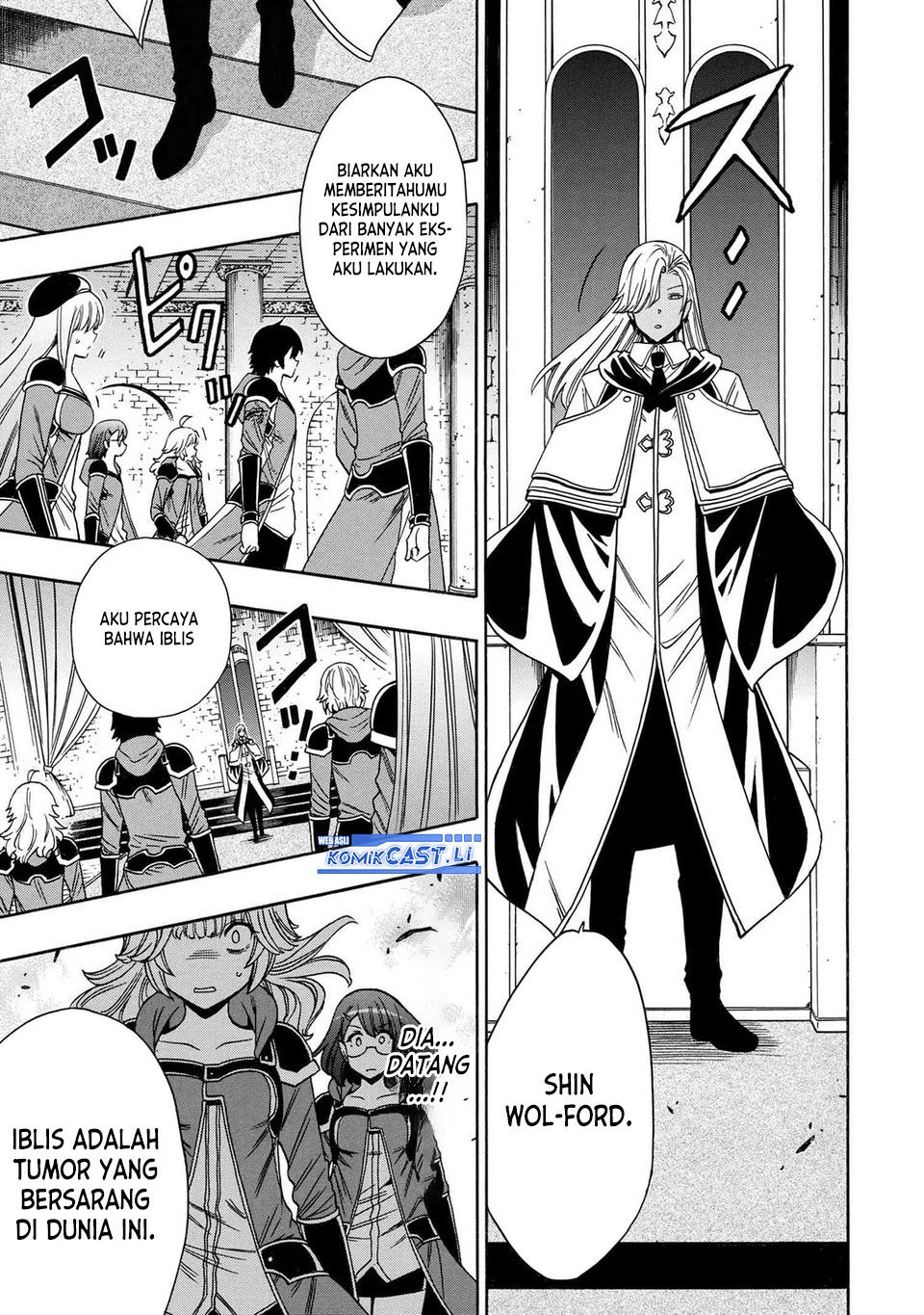 Chapter 89 - halaman 27