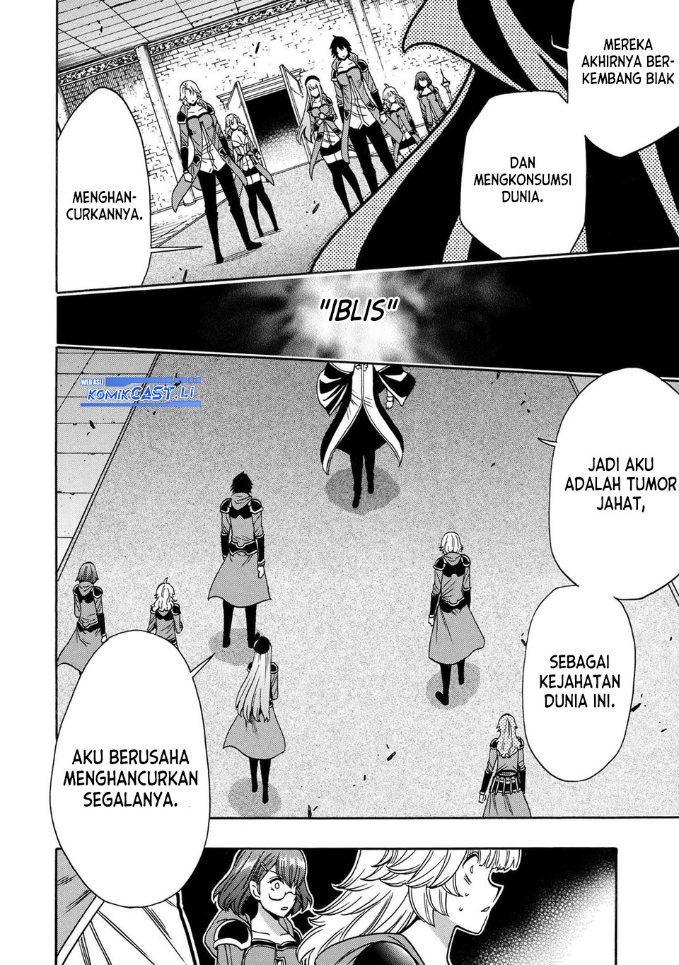 Chapter 89 - halaman 28