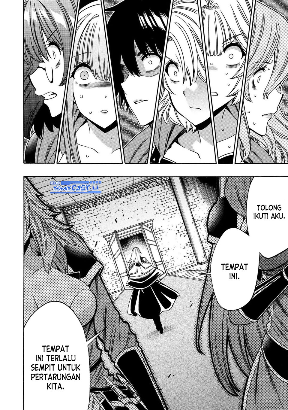 Chapter 89 - halaman 30