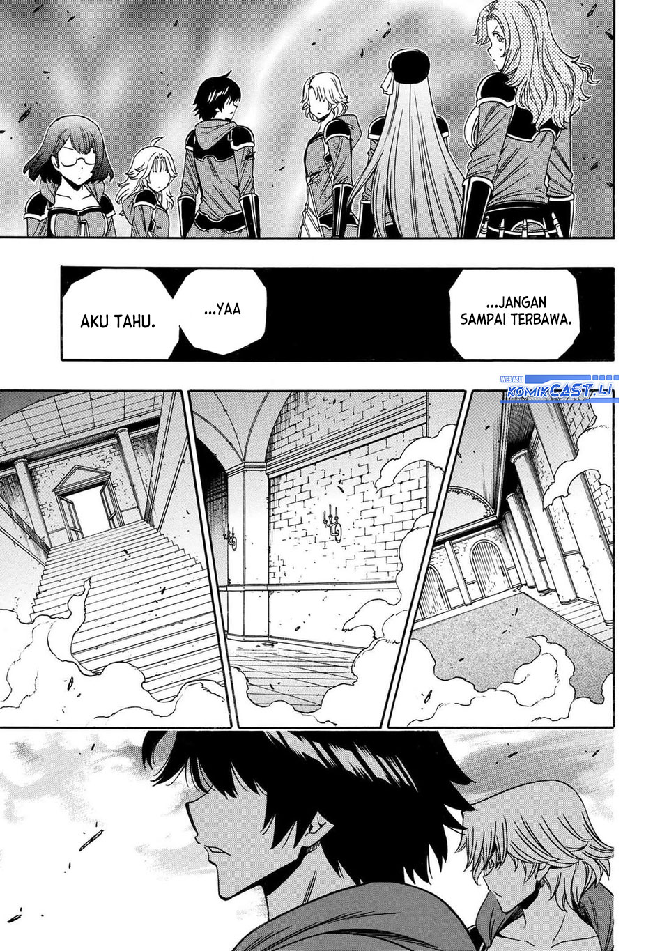 Chapter 89 - halaman 31