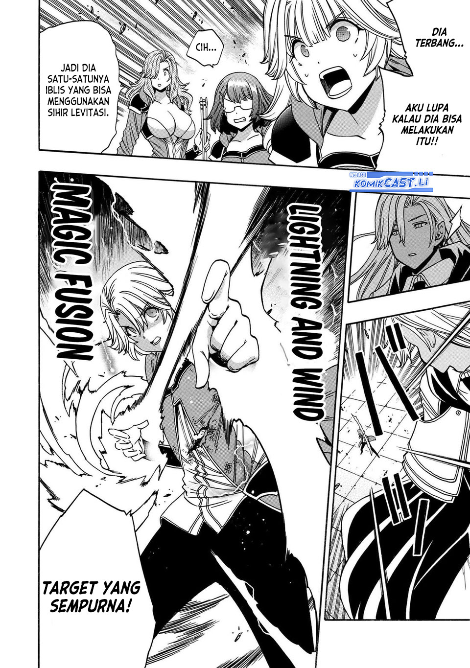 Chapter 89 - halaman 40