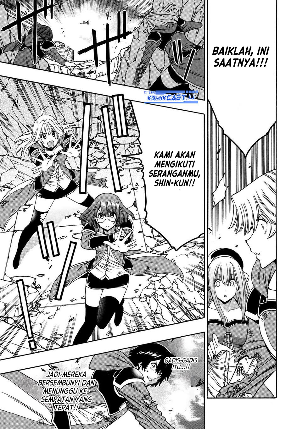Chapter 90 - halaman 16