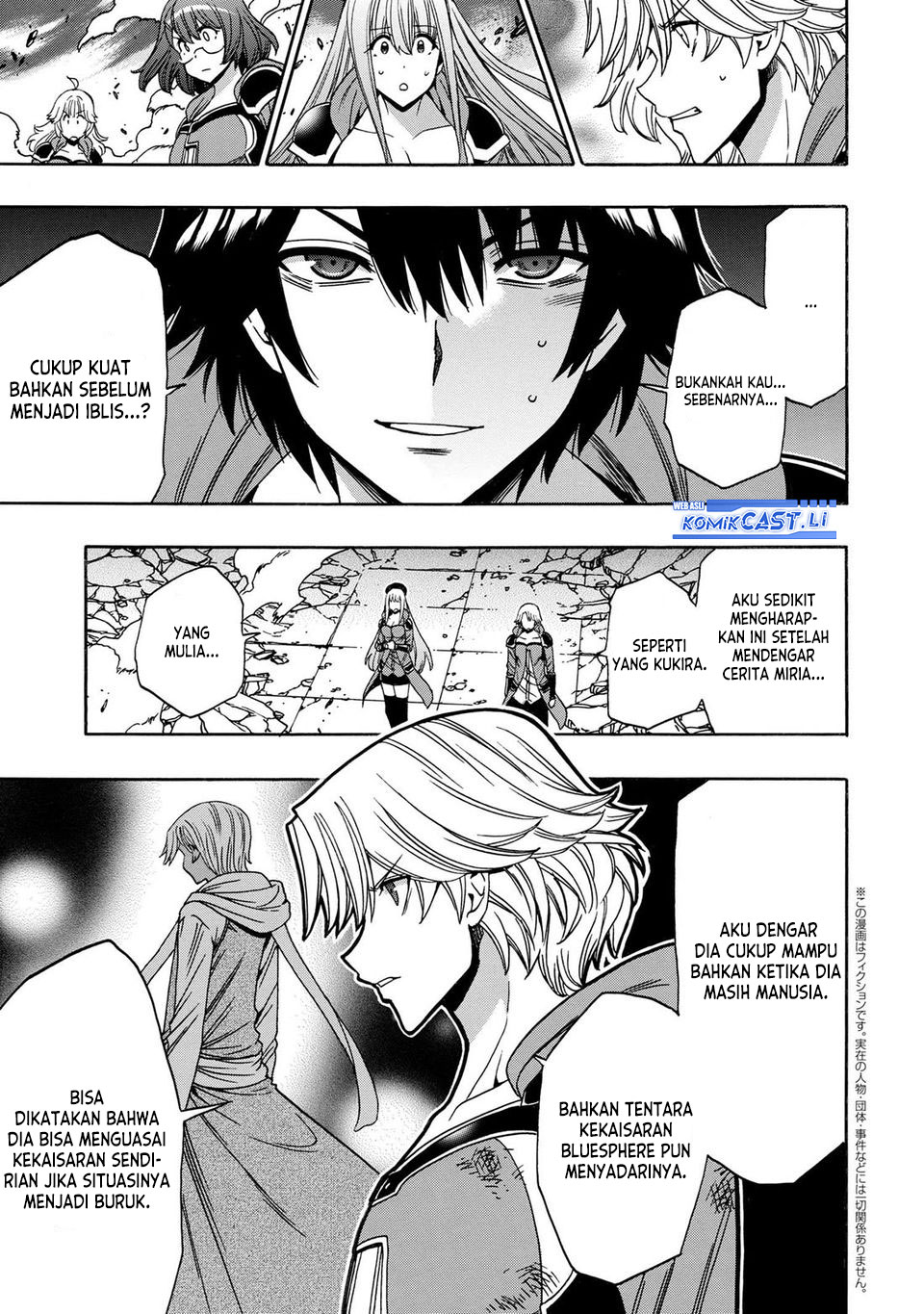 Chapter 90 - halaman 20