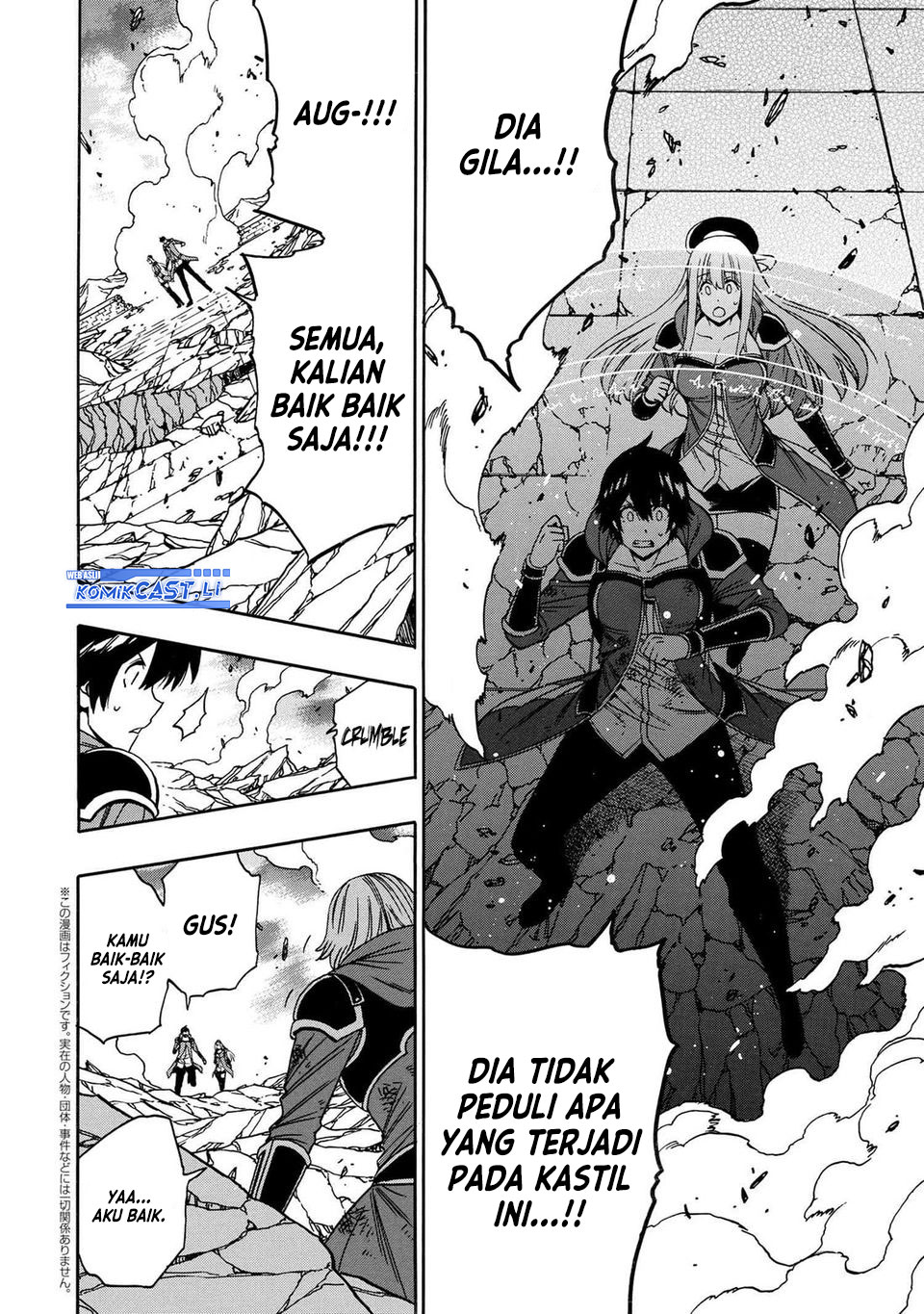 Chapter 90 - halaman 3