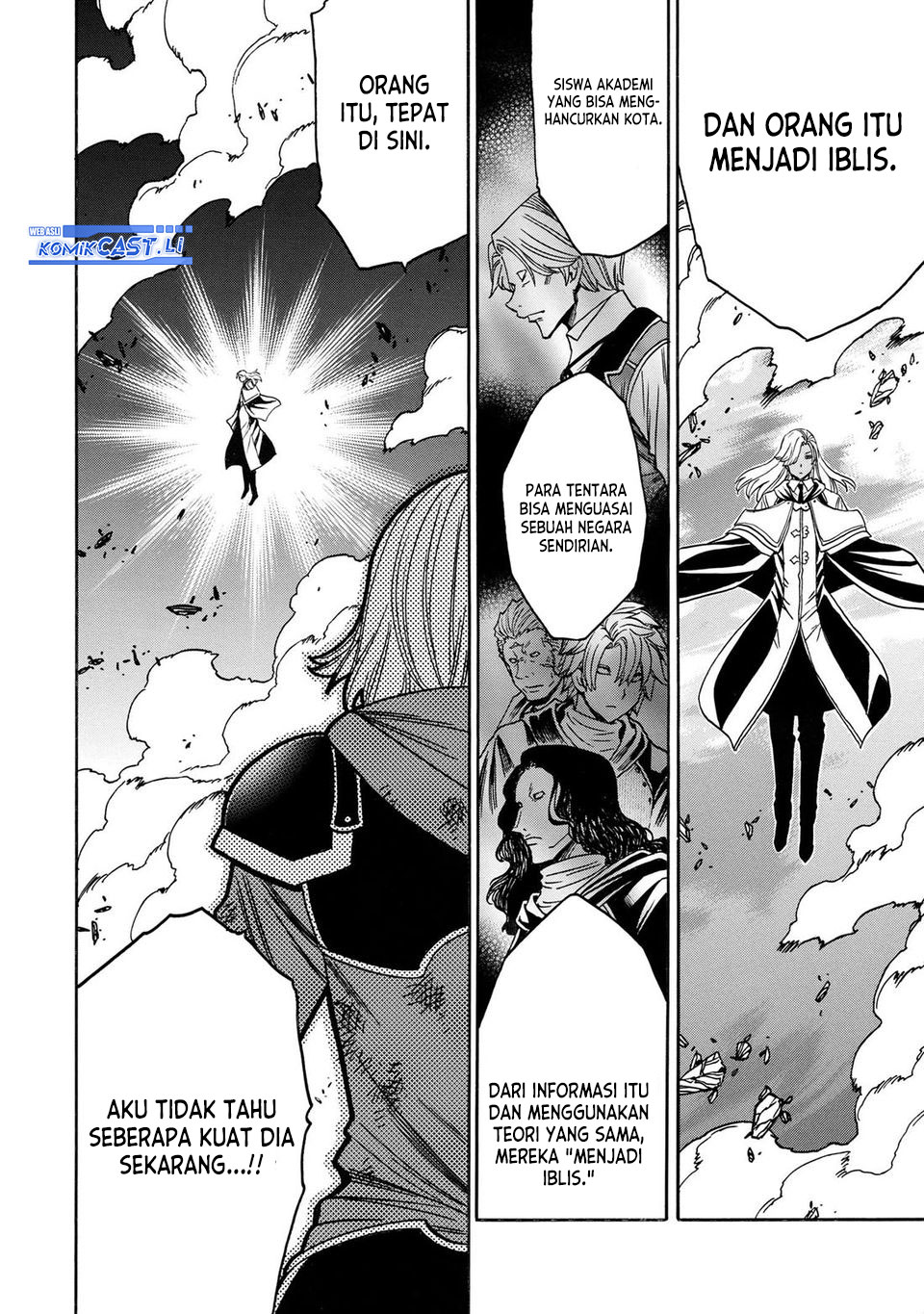 Chapter 90 - halaman 21