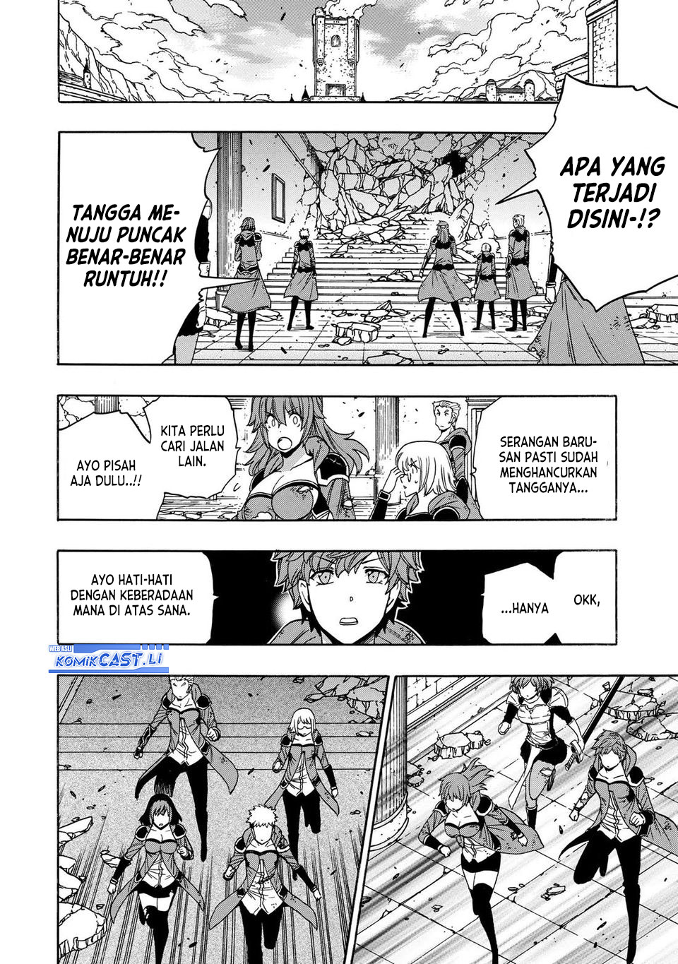Chapter 90 - halaman 23