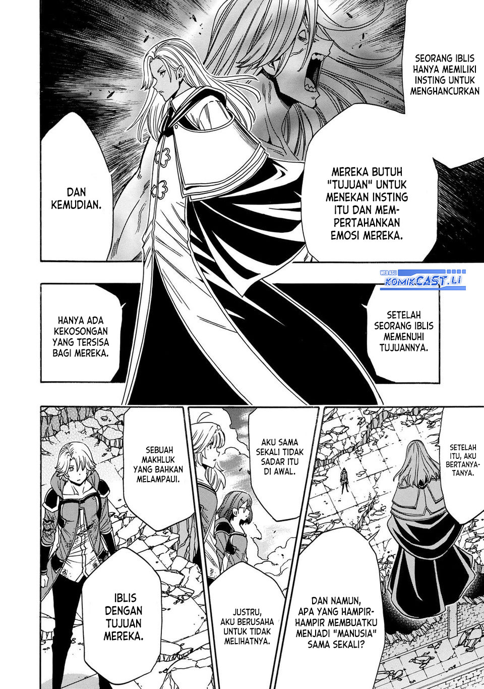 Chapter 90 - halaman 27