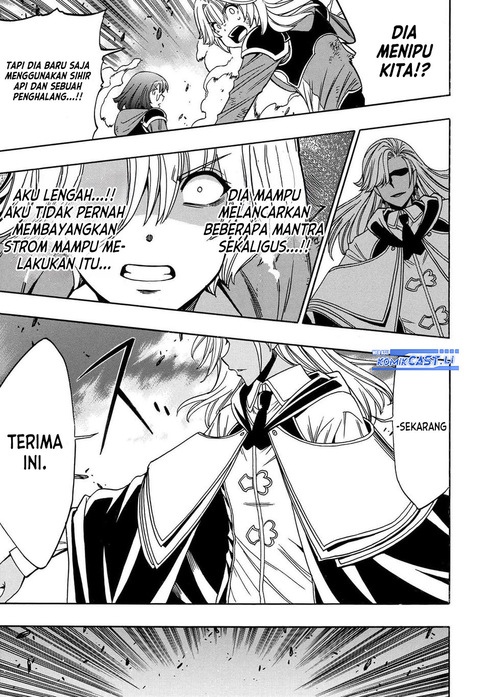 Chapter 90 - halaman 38