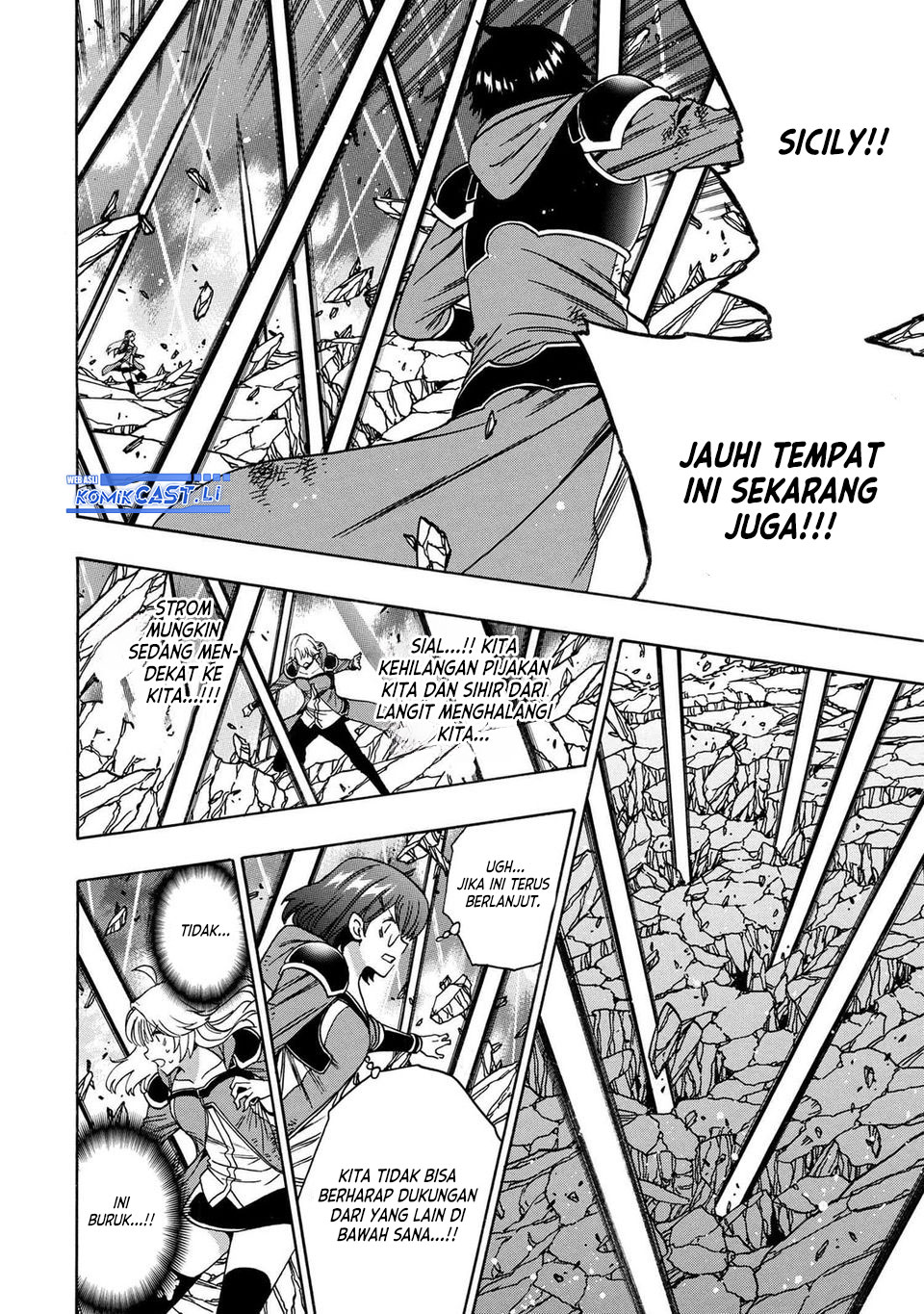 Chapter 90 - halaman 40