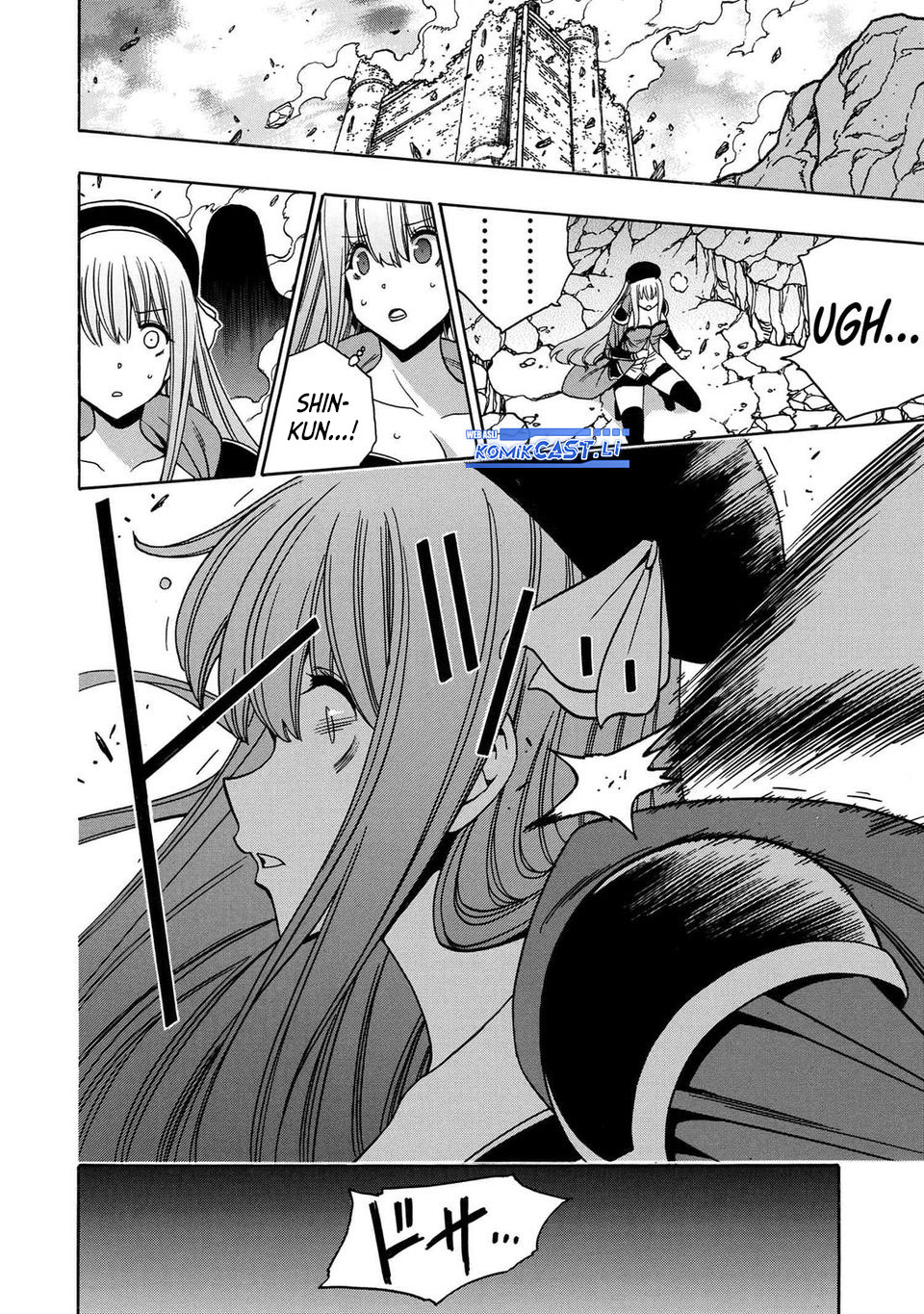 Chapter 90 - halaman 42