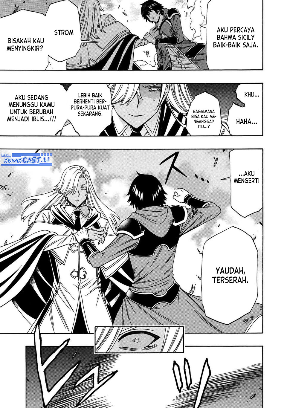 Chapter 91 - halaman 18