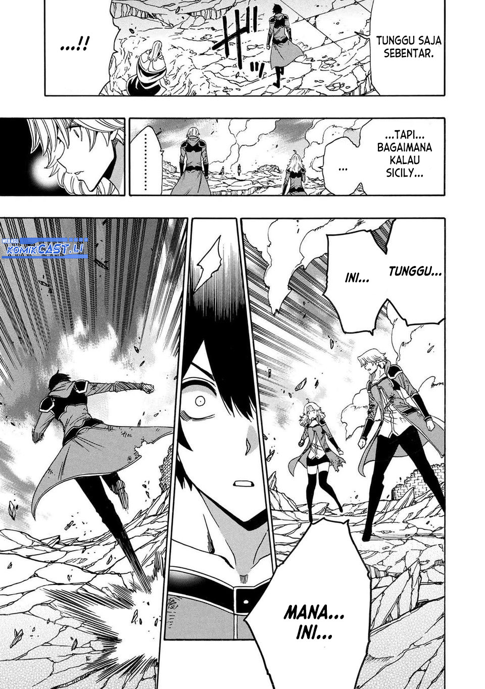 Chapter 91 - halaman 21
