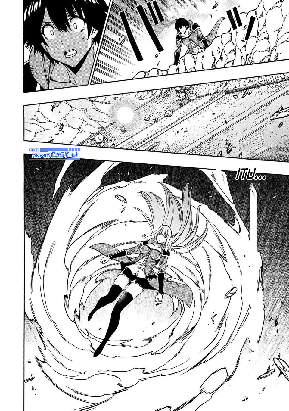 Chapter 91 - halaman 22