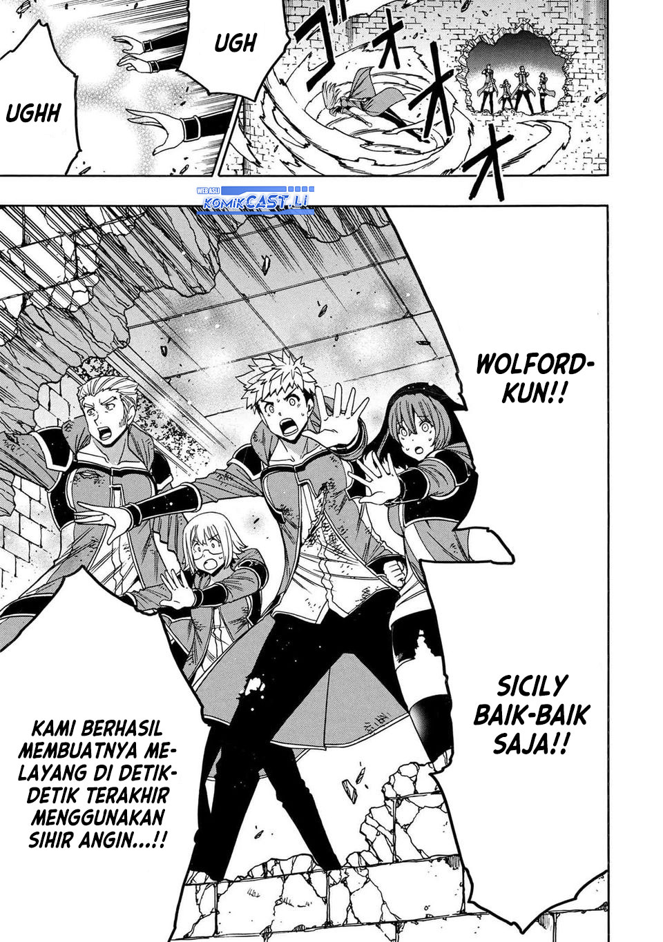 Chapter 91 - halaman 23