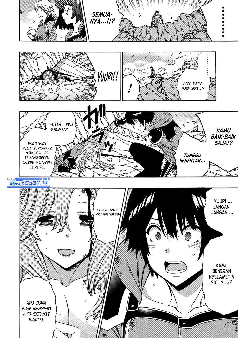 Chapter 91 - halaman 24