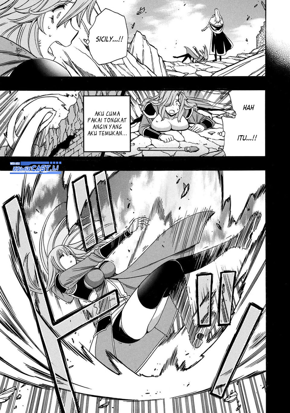 Chapter 91 - halaman 25