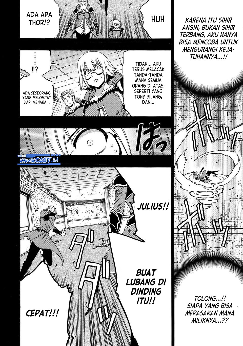 Chapter 91 - halaman 26