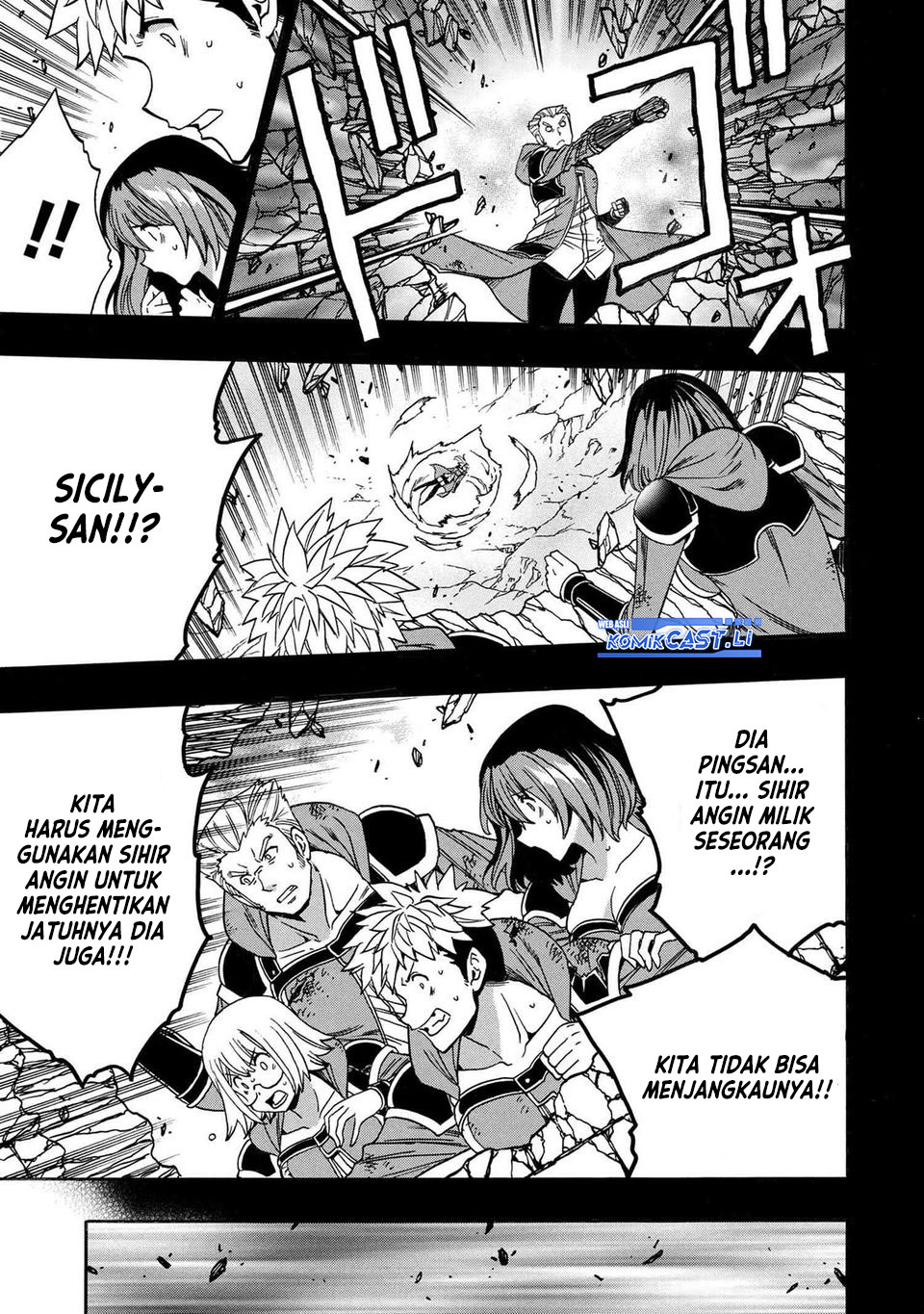 Chapter 91 - halaman 27