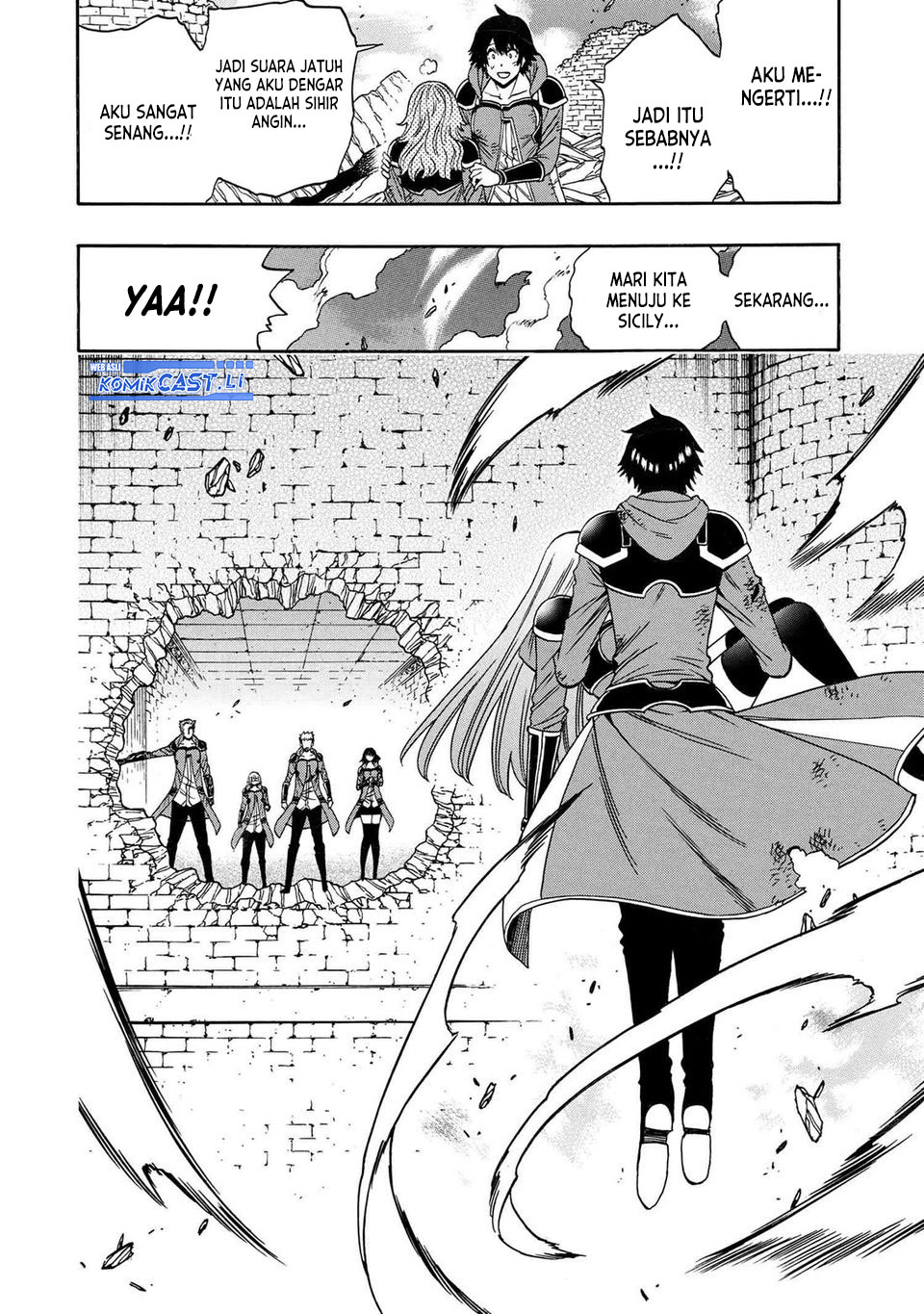 Chapter 91 - halaman 28