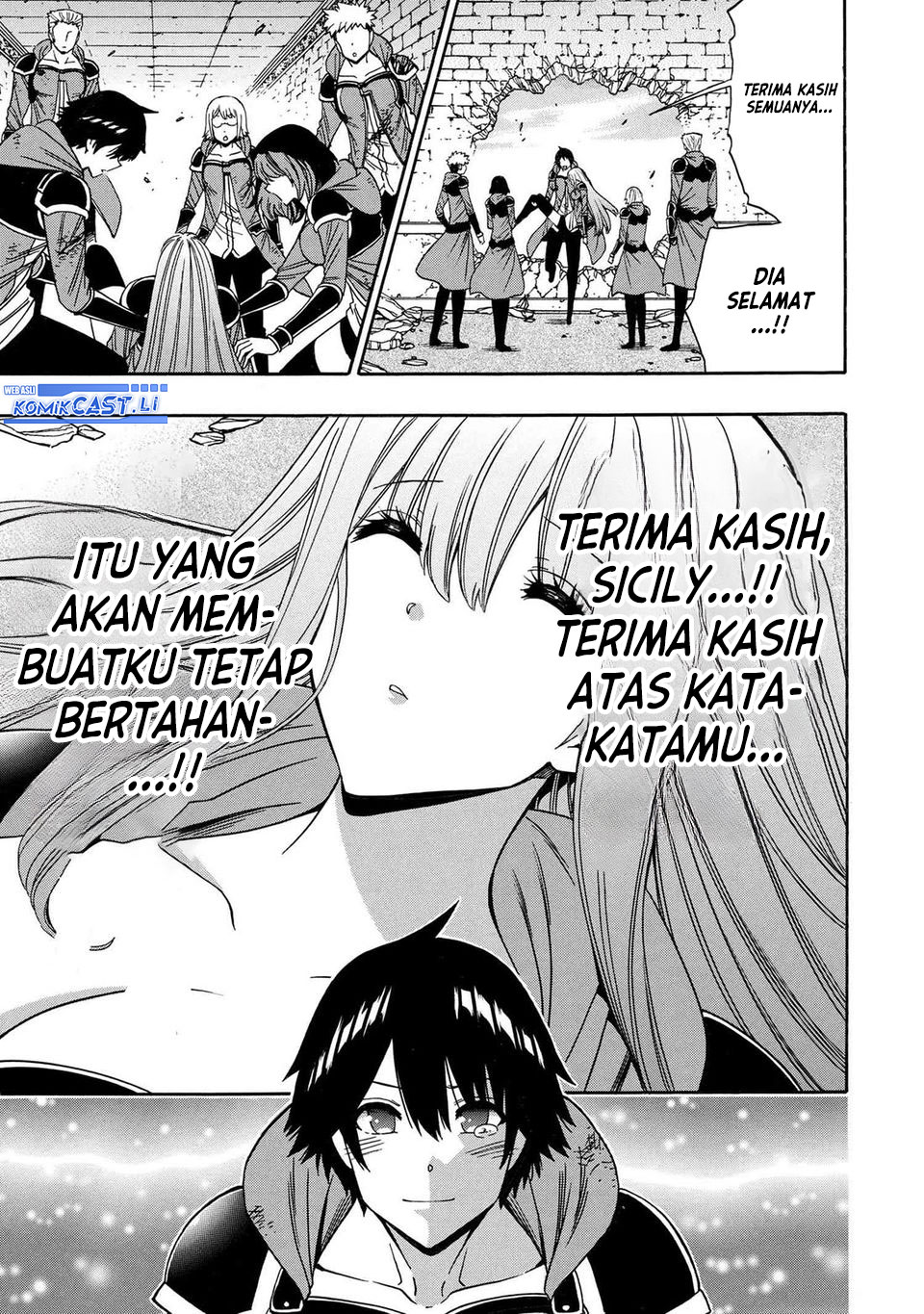 Chapter 91 - halaman 29