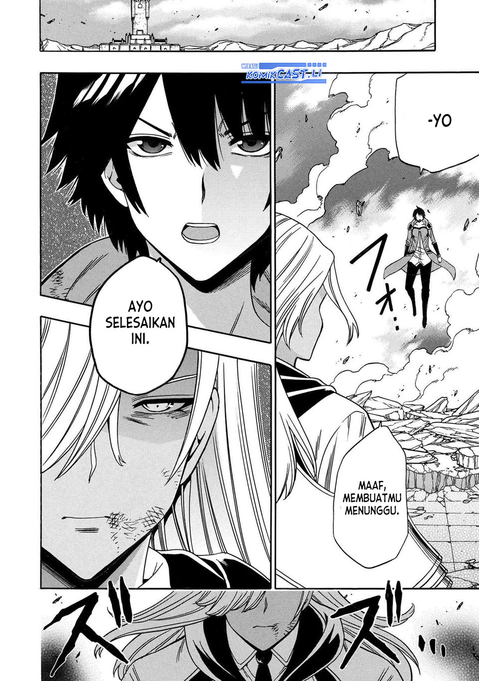 Chapter 91 - halaman 30