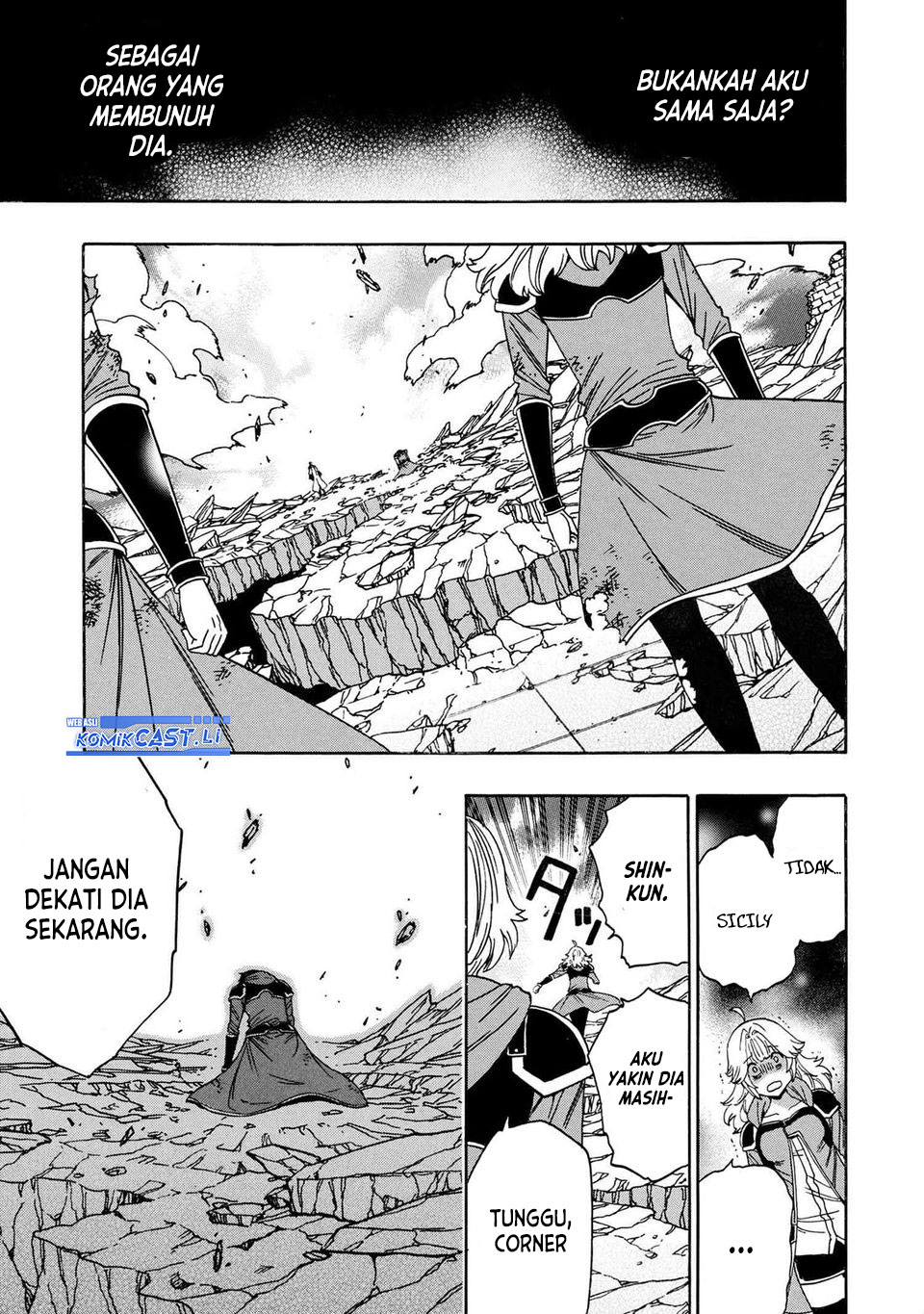 Chapter 91 - halaman 4