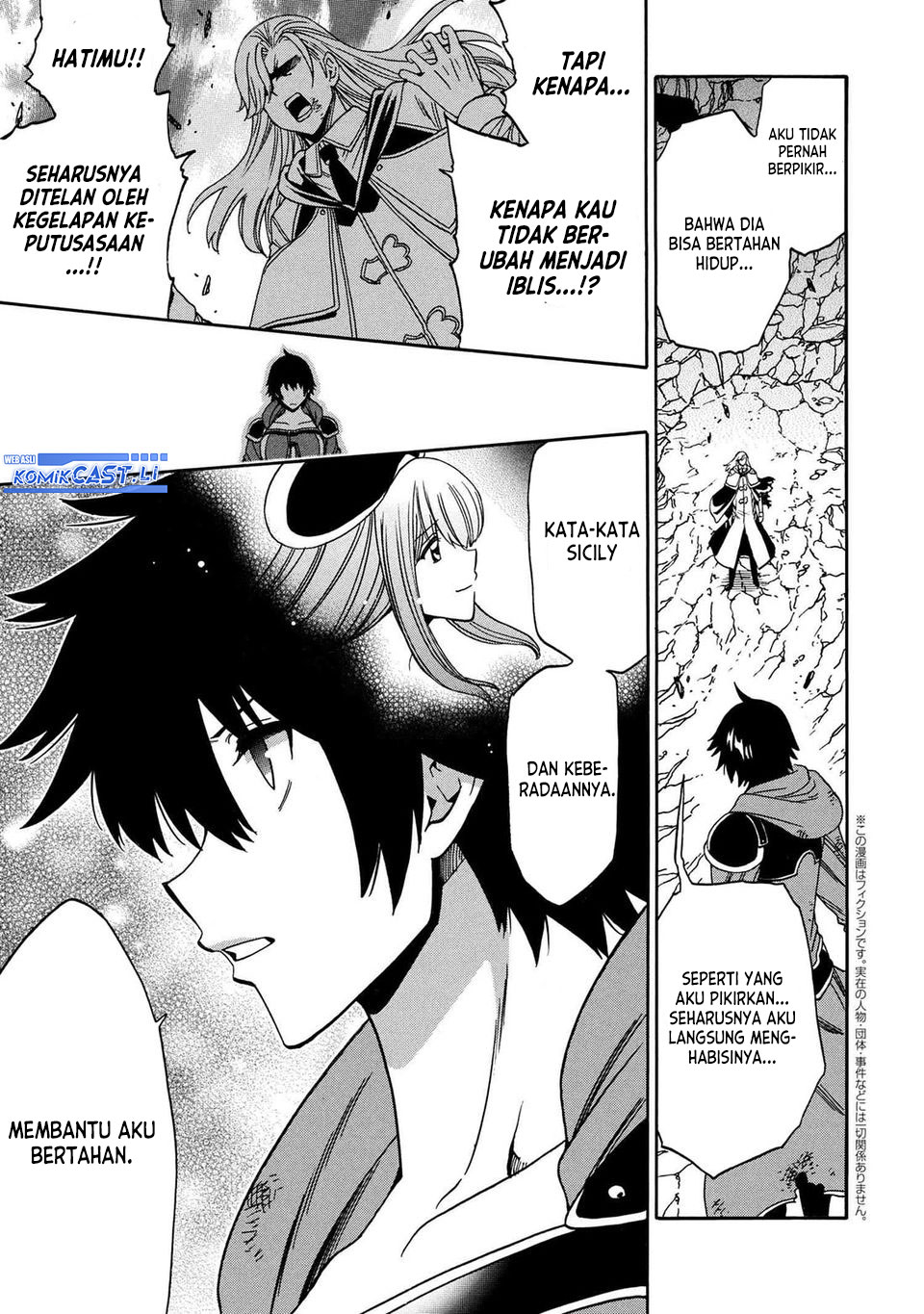 Chapter 91 - halaman 31